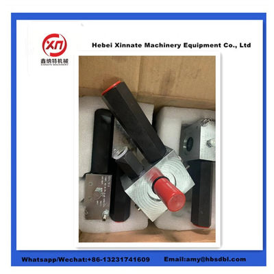 HAVE Balance Valve Putzmeister Single Interlock Valve 400 440 Solenoid Valve For Concrete Pump