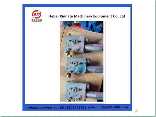 HAVE Denge Valvu Putzmeister Tek Kilitleme Valvu 400 440 Beton Pompası için Solenoid Valvu