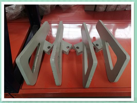 441540 Putzmeister Beton Pompası Parçaları 441541 Beton Pompası Karıştırıcı Paddle