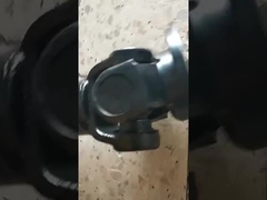 mikser kamyon tahrik mili