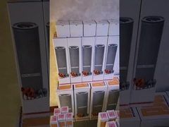 beton pompası filtre elemanı