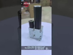 HAVE Denge Valvu Putzmeister Tek Kilitleme Valvu 400 440 Beton Pompası için Solenoid Valvu